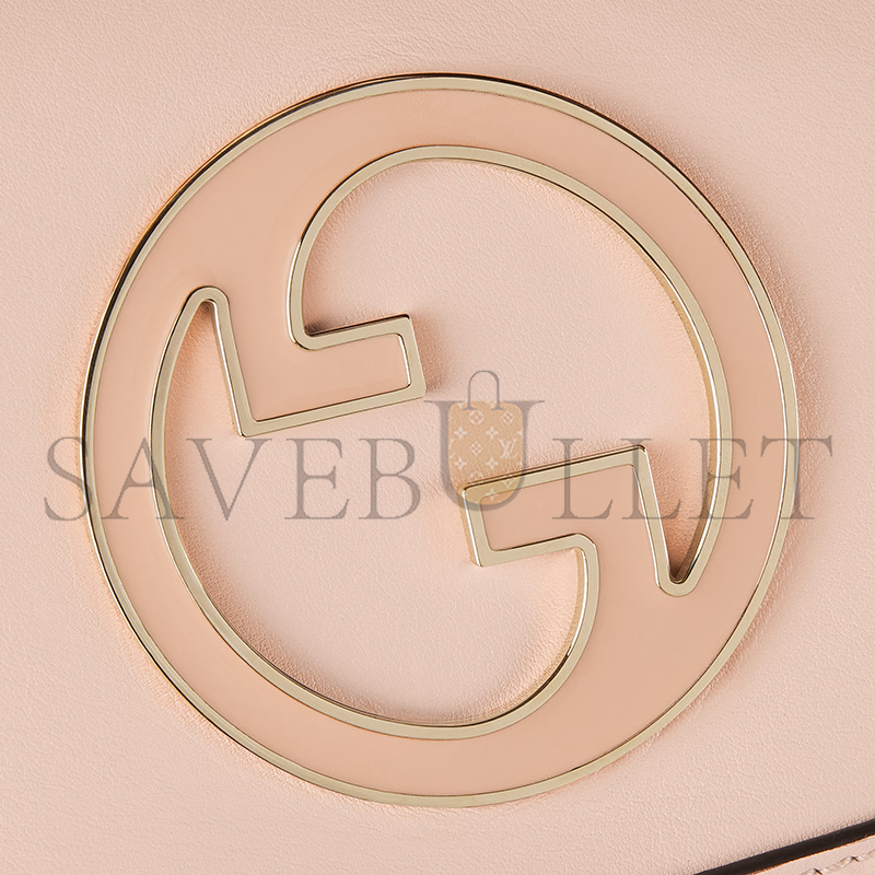 GUCCI BLONDIE SMALL SHOULDER BAG 815711 (21.5*11*8cm) GUCCI BLONDIE SMALL SHOULDER BAG 815711 (21.5*11*8cm)